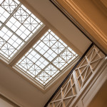 Glass Floor-Ceiling
